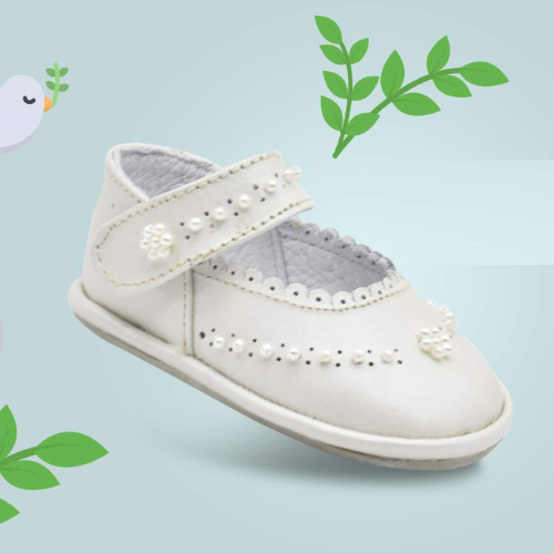 Baby Shoes Model 018 / Petite Infant Shoes / Newborn Shoes / Cute Toddler Shoes