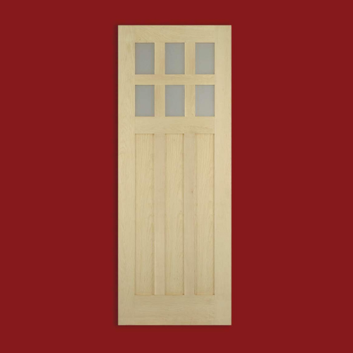 Contemporary Door Style 36