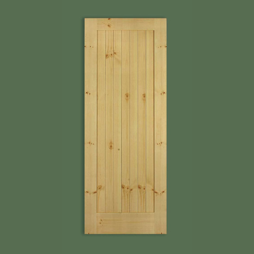 Plank Door Style 91 PL