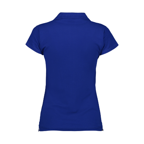 Royal Blue Polo Ladies Plus 230 g/m2