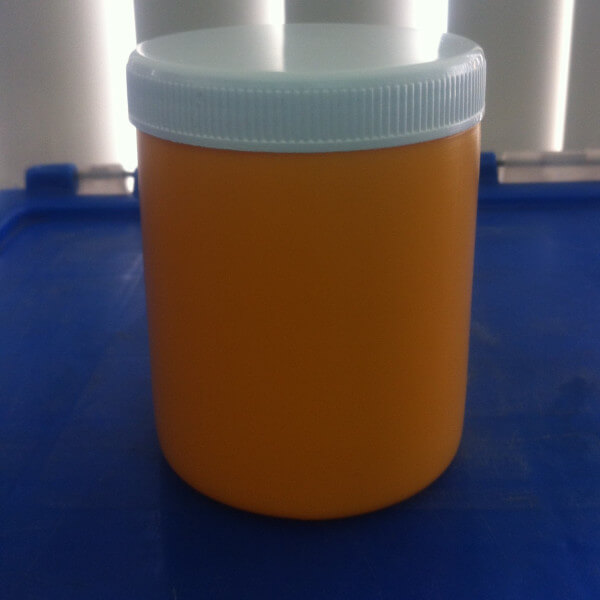Plastic Jars- Customizable- 60ml with Lid R53mm