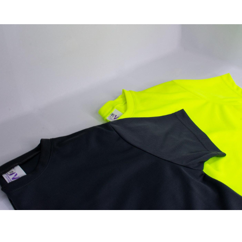 Women's Short Sleeved Microfiber T-Shirt