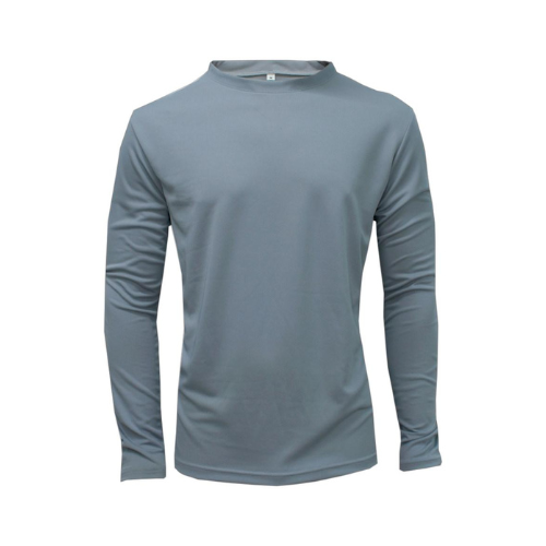 Women's Long Sleeved Microfiber T-Shirt
