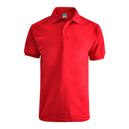 Men's Pique Polo Shirt