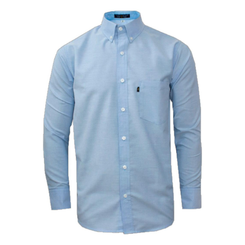 Oxford Men's Dress Shirt