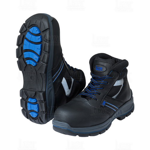 Safety Shoes With Hull Maxx Polycarbonate