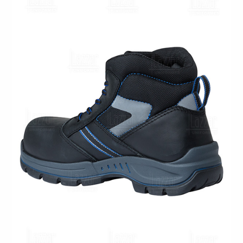 Safety Shoes With Hull Maxx Polycarbonate