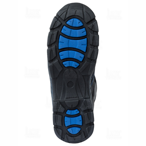 Safety Shoes With Hull Maxx Polycarbonate