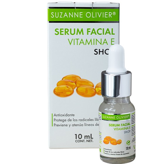 Facial Serum with Vitamine E