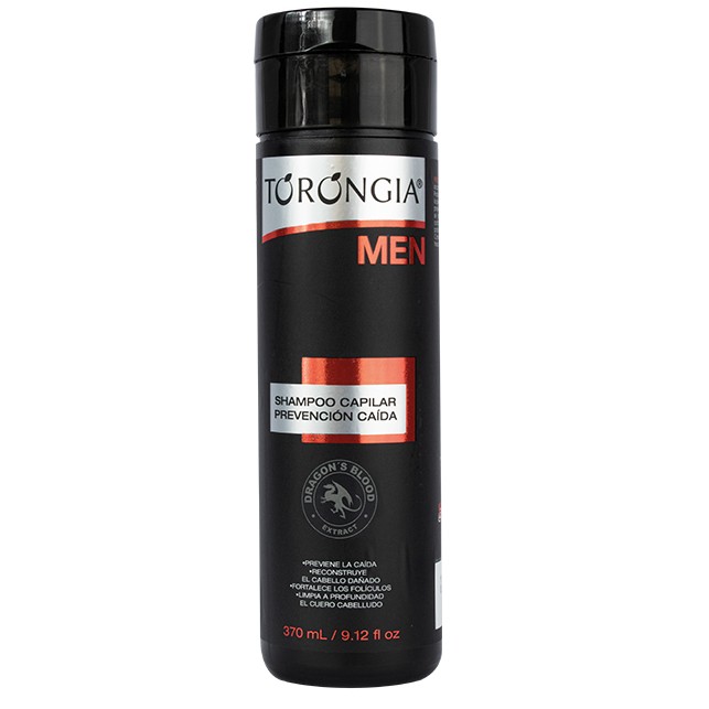 Shampoo for Man Made with Natural Ingredients