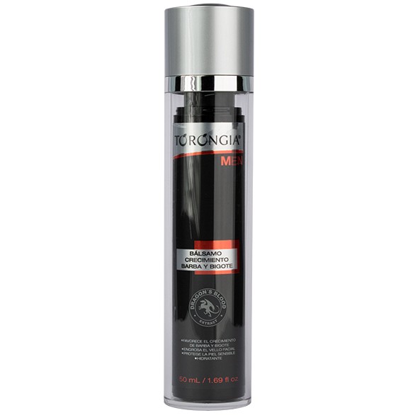 Treatment for Beard with Natural Ingredients