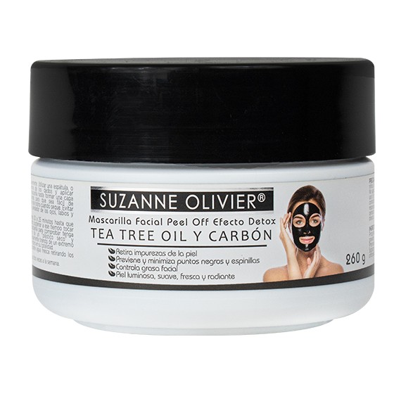 Facial Mask Activated Carbon