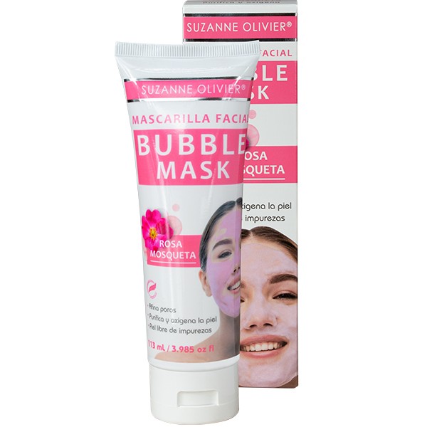 Facial Mask with Roseship