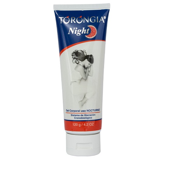 Body Gel for Night Use