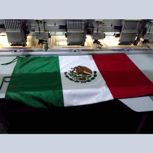 Mexico Flag