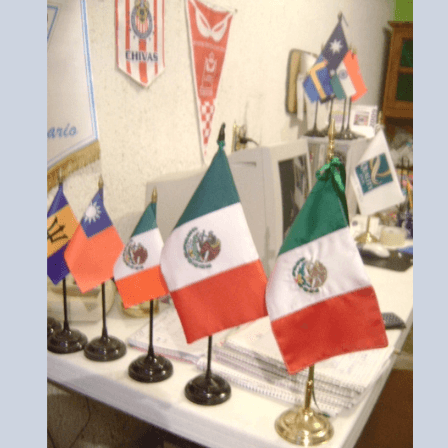 Mexico Flag