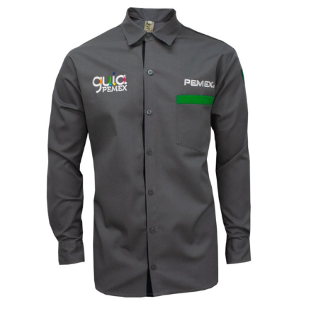 Work Shirt- Customizable Embroidery