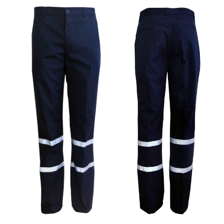 Cargo Work Pant for Woman Blue Color