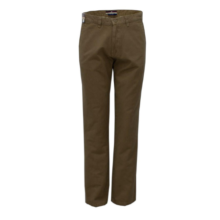 Work Pant for Man Brown Color