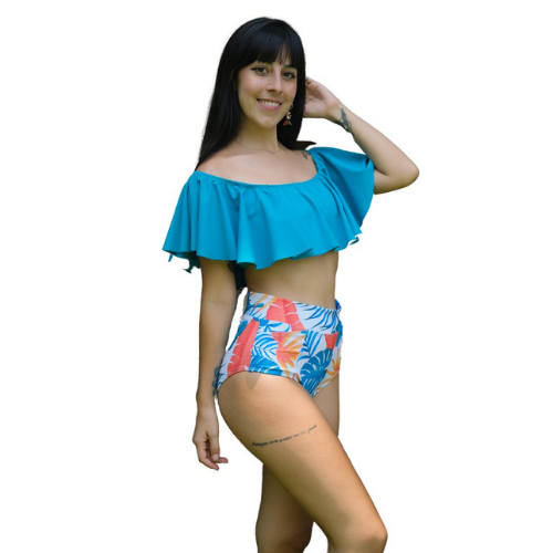 Two Piece Swimsuit