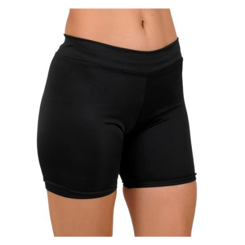 Women's Shorts For Bathing Or Exercising