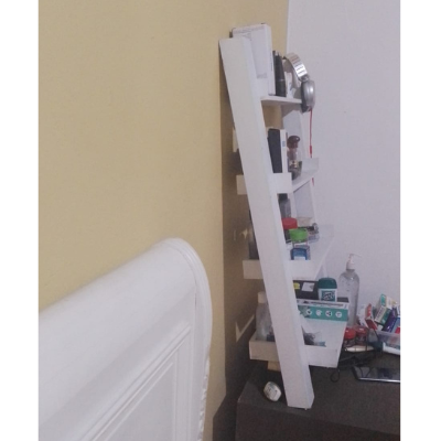 Small Decorative Ladder Shelf
