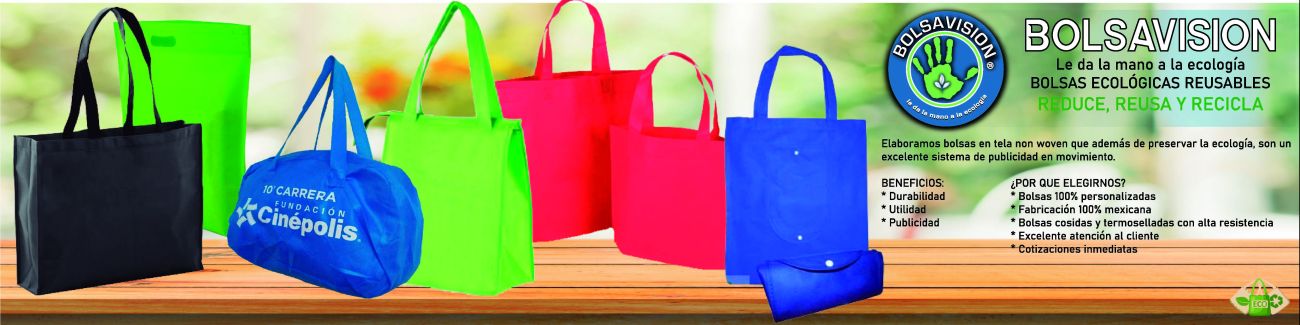 Bolsas ecologicas soriana best sale